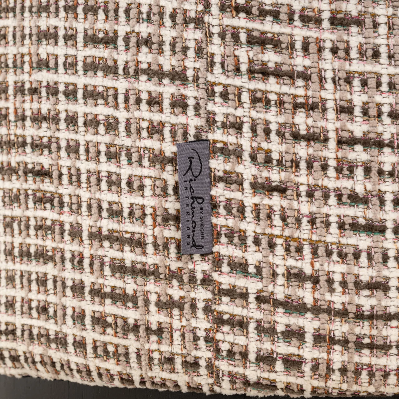 Eetkamerstoel Odette Customized 55Ø Fire Retardant - Afbeelding 6