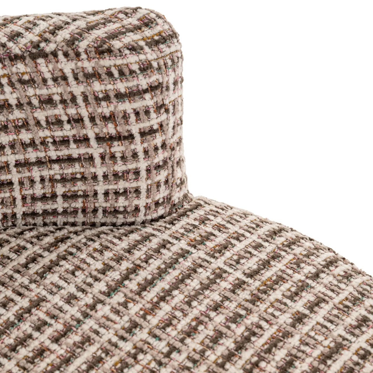 Eetkamerstoel Odette Customized 55Ø Fire Retardant - Afbeelding 7
