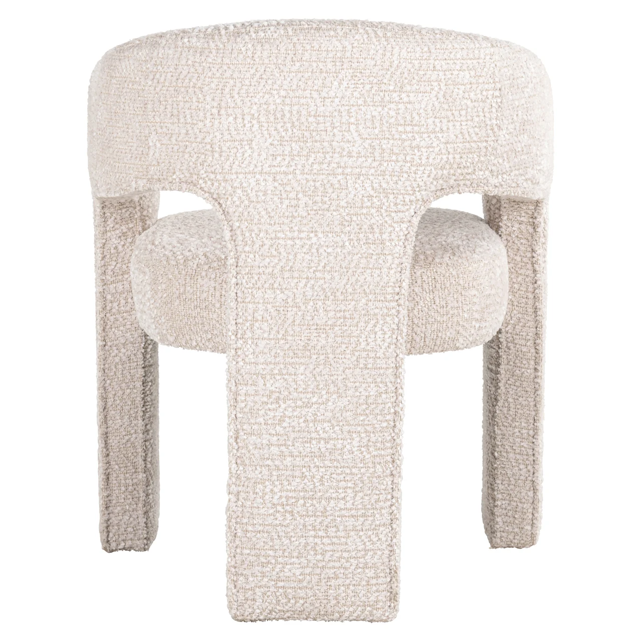 Eetkamerstoel Belle Customized Fire Retardant - Afbeelding 5