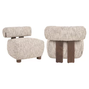 Lounge Stoel Arabella Customized