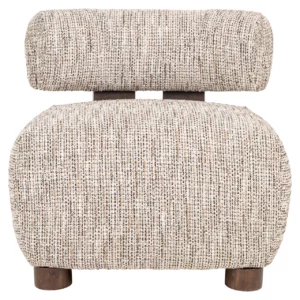 Alternative view of Lounge Stoel Arabella Customized Fire Retardant