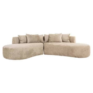 Alternative view of Bank Cassie Desert Fusion 4-Seater