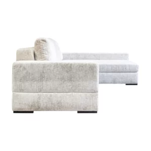 Alternative view of Bank Pasha Pearl Island 3-Seater + Lounge Right Fully Upholstered