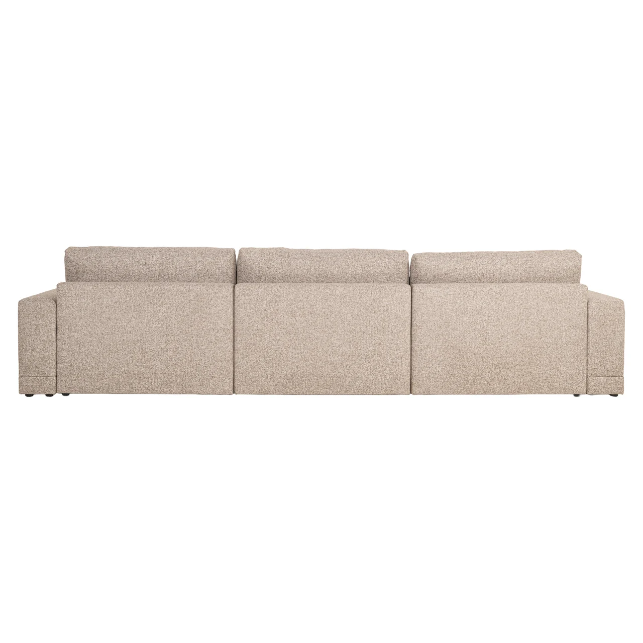 Bank Trentino Cayenne Brown 3,5-Seater + Lounge Left Or Right - Afbeelding 7