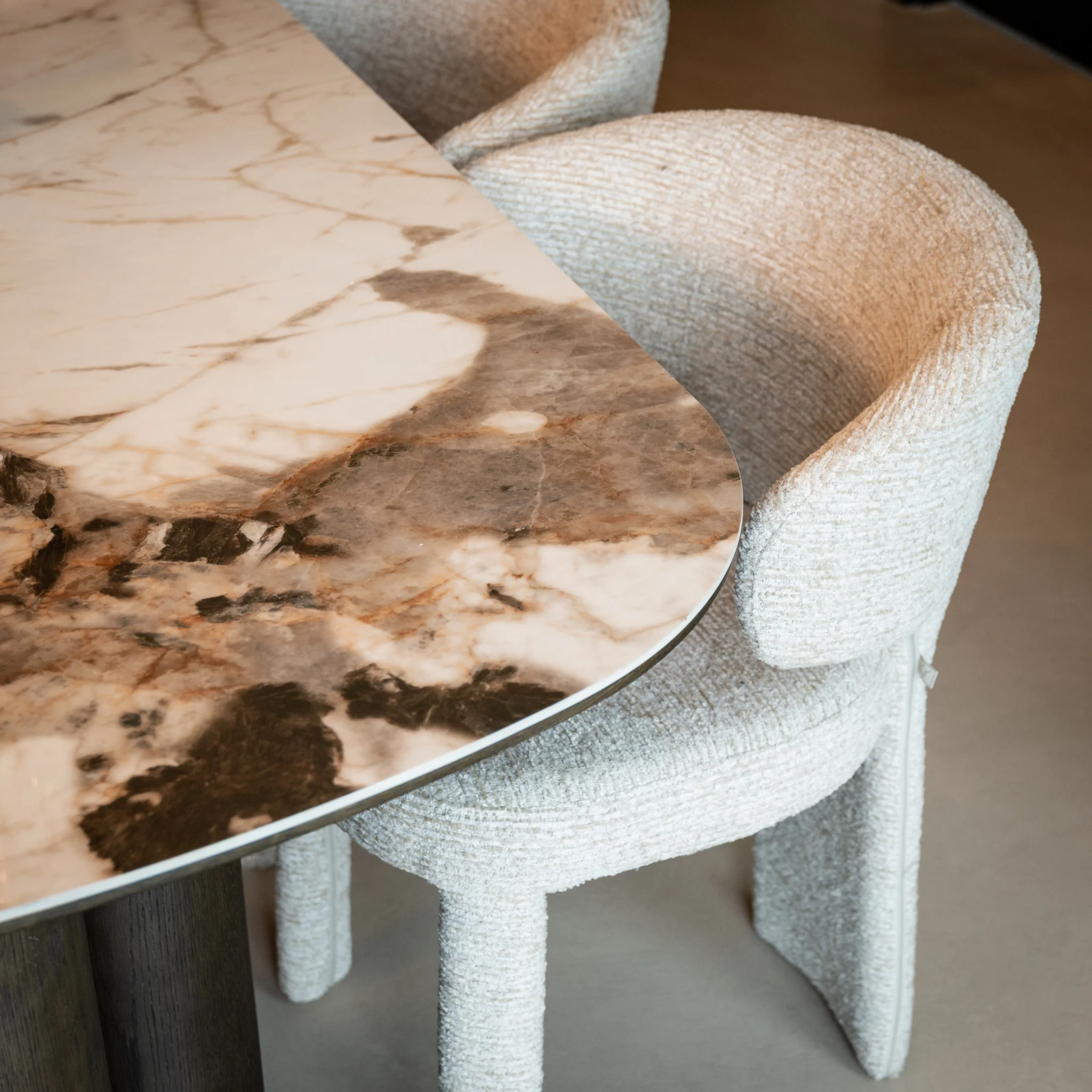 Eettafel Langford Brown 230 - Afbeelding 9