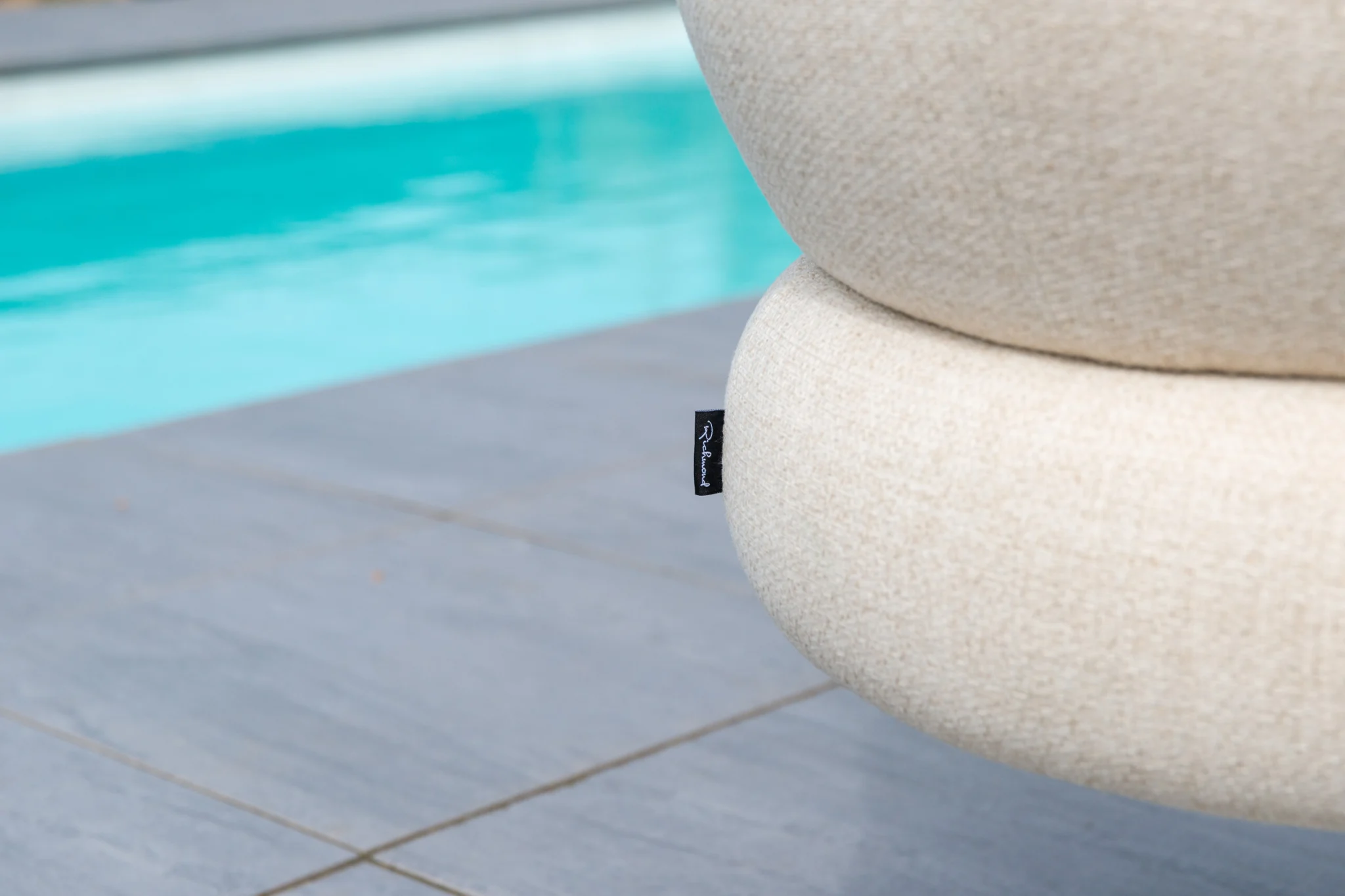 Outdoor Eetkamerstoel Mason Beige Alpine Swivel - Afbeelding 9