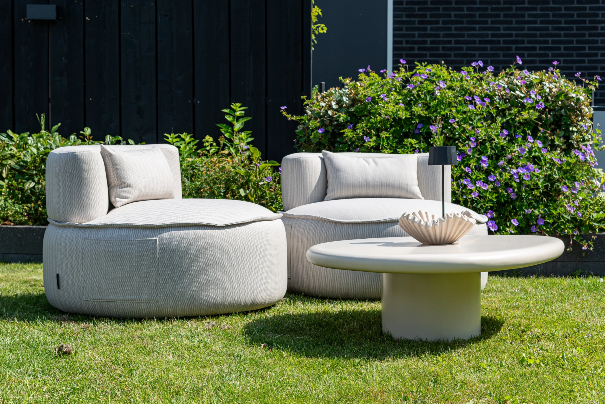 Buiten Salontafel Urban Bloom Sandstone - Afbeelding 7