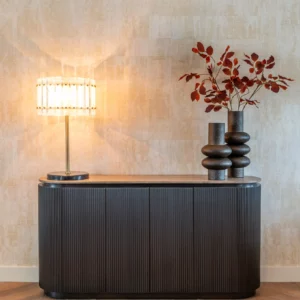Alternative view of Tafellamp Felina Bronze
