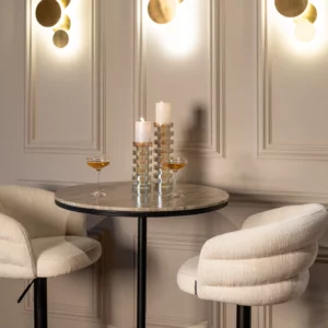 Alternative view of Wandlamp Collin Brushed Gold