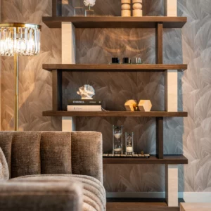 Alternative view of Vloerlamp Dagmar Bronze