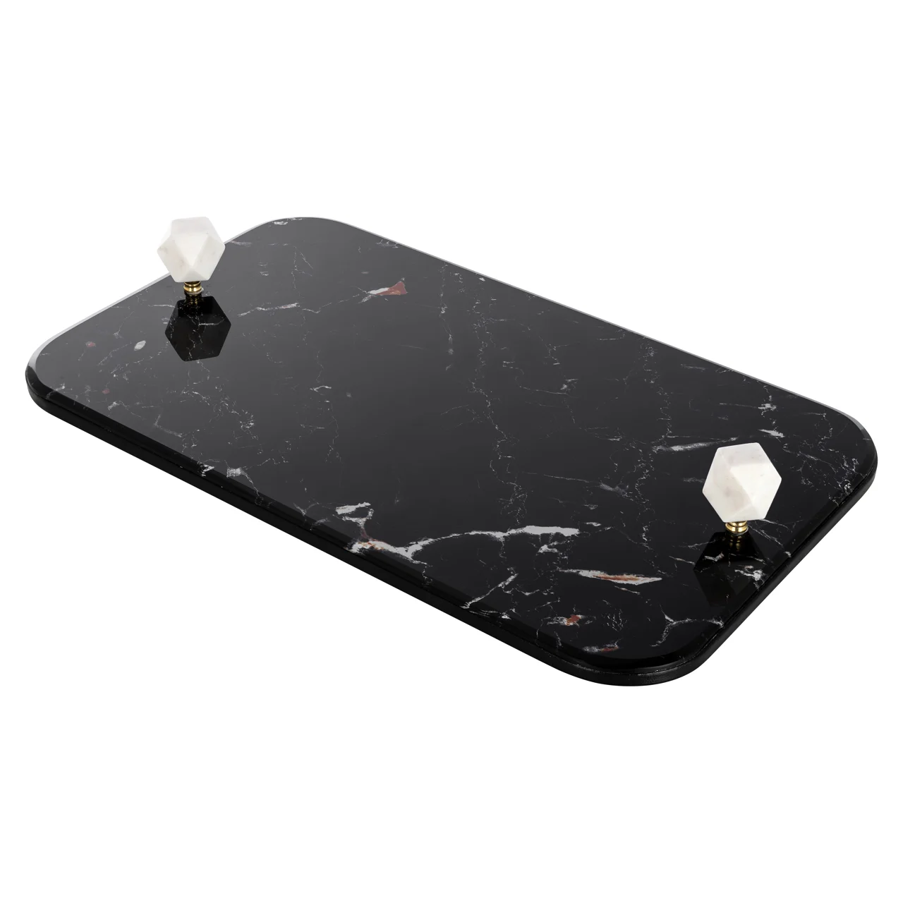 Dienblad Yaya Black