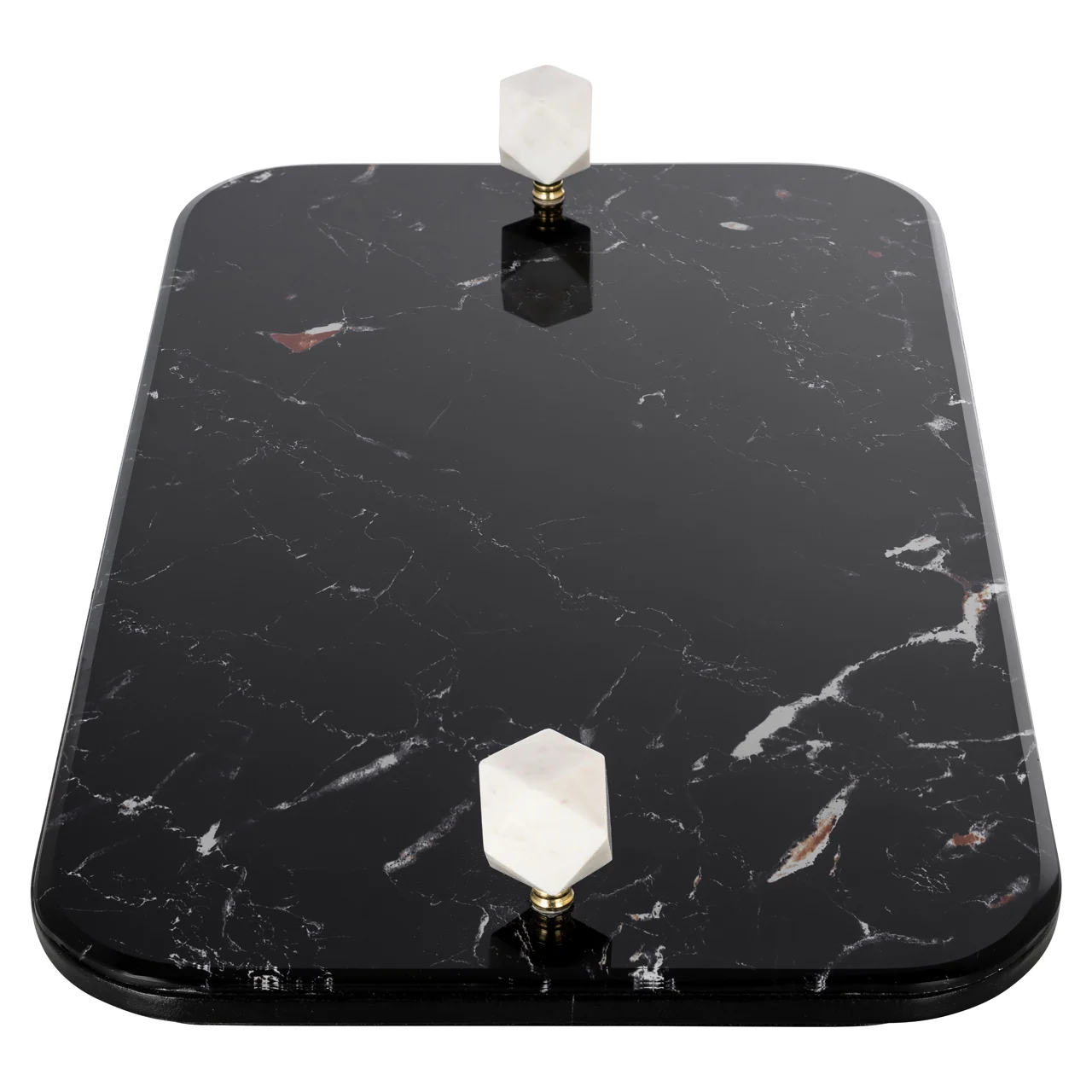 Dienblad Yaya Black - Afbeelding 2