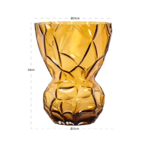 Alternative view of Vaas Mason Amber Large