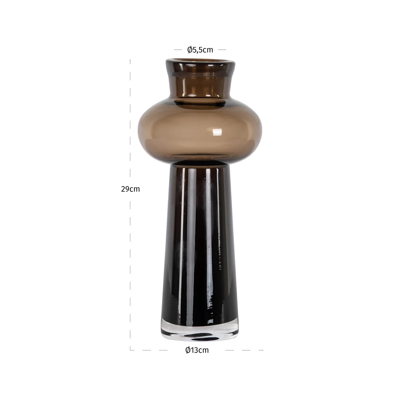Vaas Jamey Brown Small - Afbeelding 2