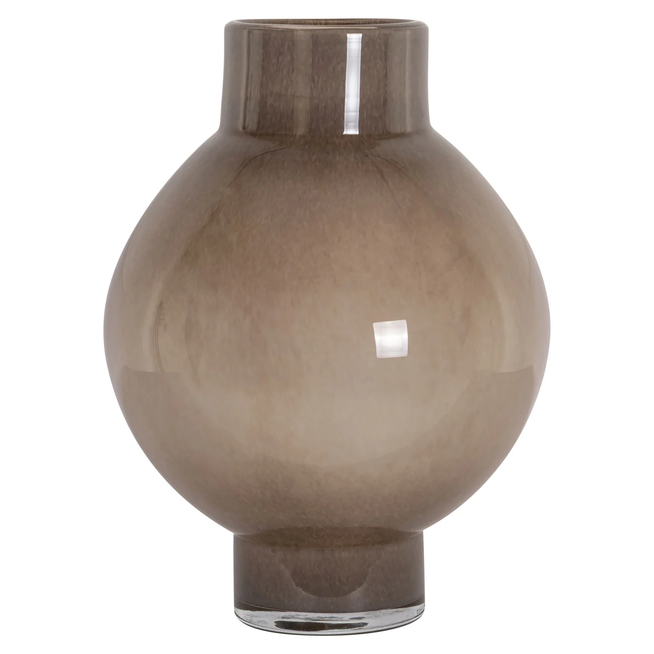 Vaas Celina Taupe Large