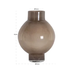 Alternative view of Vaas Celina Taupe Large