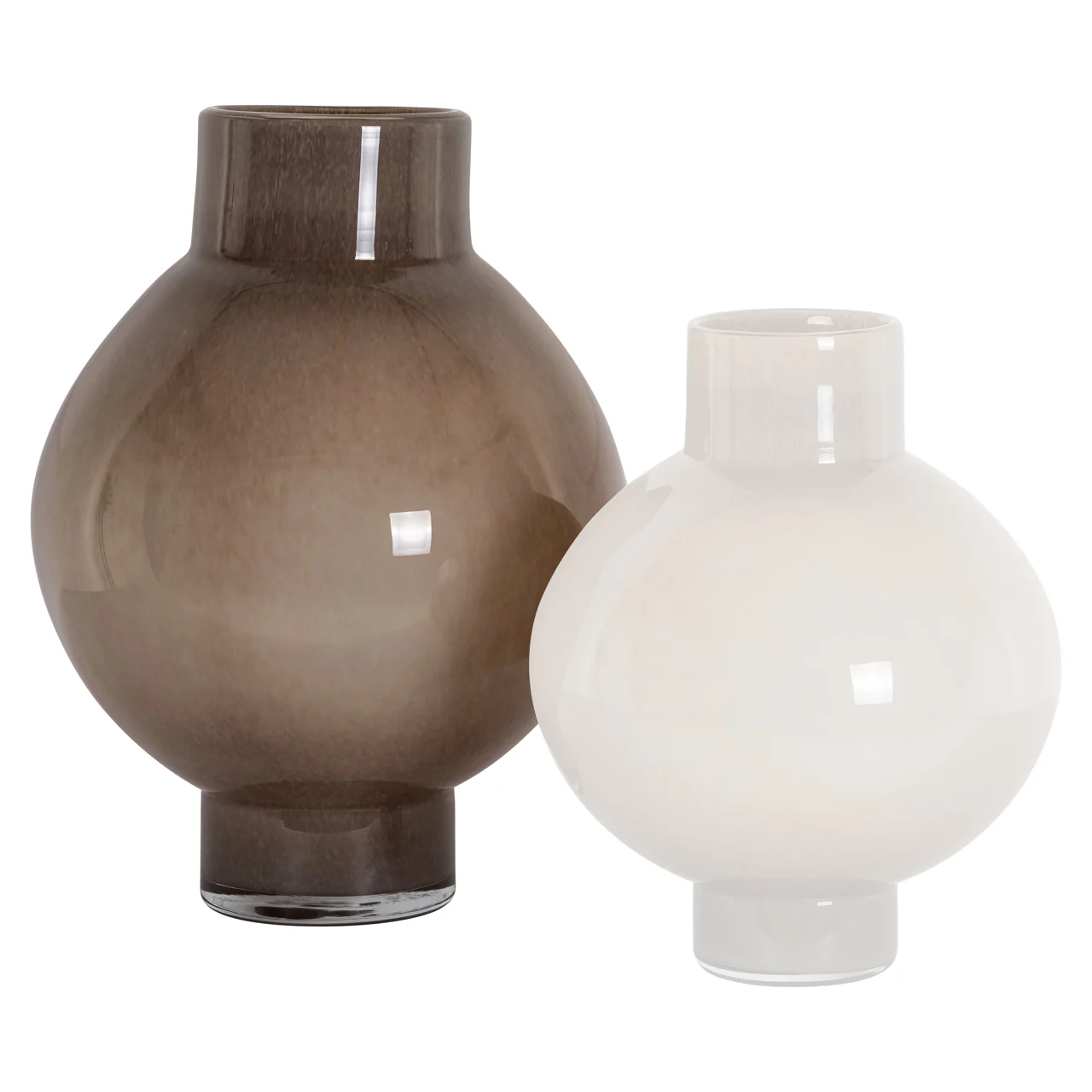 Vaas Celina Taupe Large - Afbeelding 4