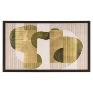Wall Art Joylin Green