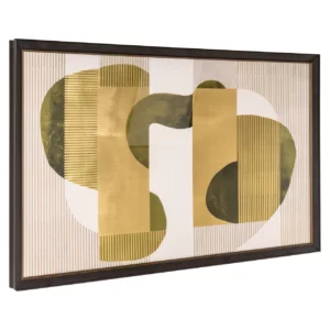 Alternative view of Wall Art Joylin Green