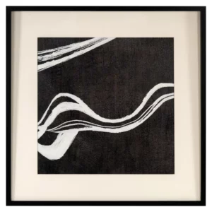Wall Art Jozra Black/White