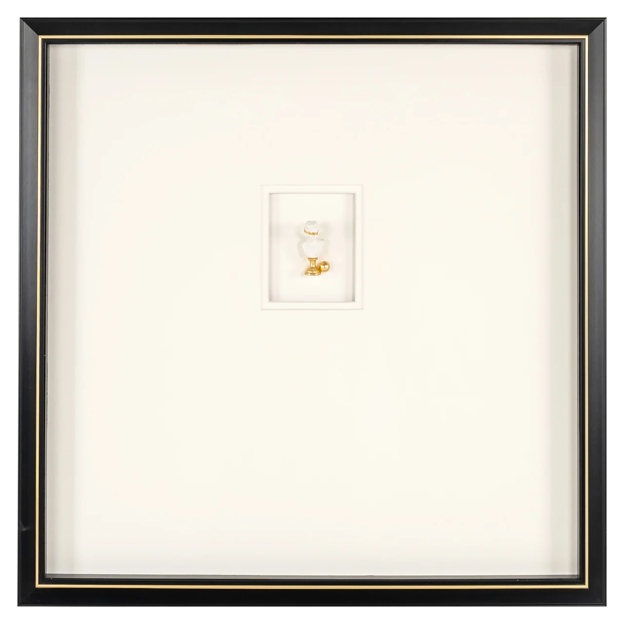 Wall Art Hanna Black/White - Afbeelding 2