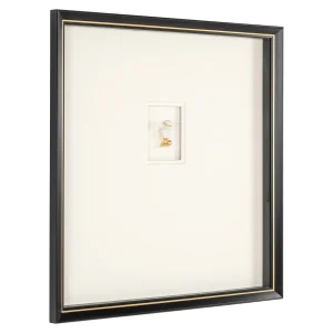 Wall Art Hanna Black/White