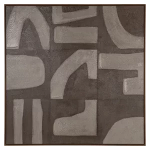 Wall Art Zenith Sand Left