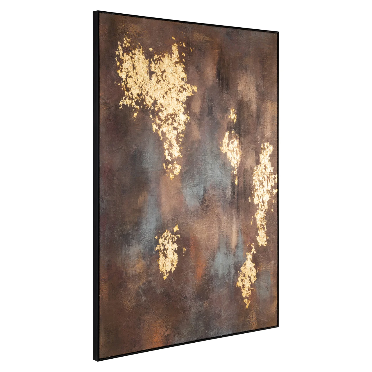Wall Art Golden Gleam Gold - Afbeelding 2