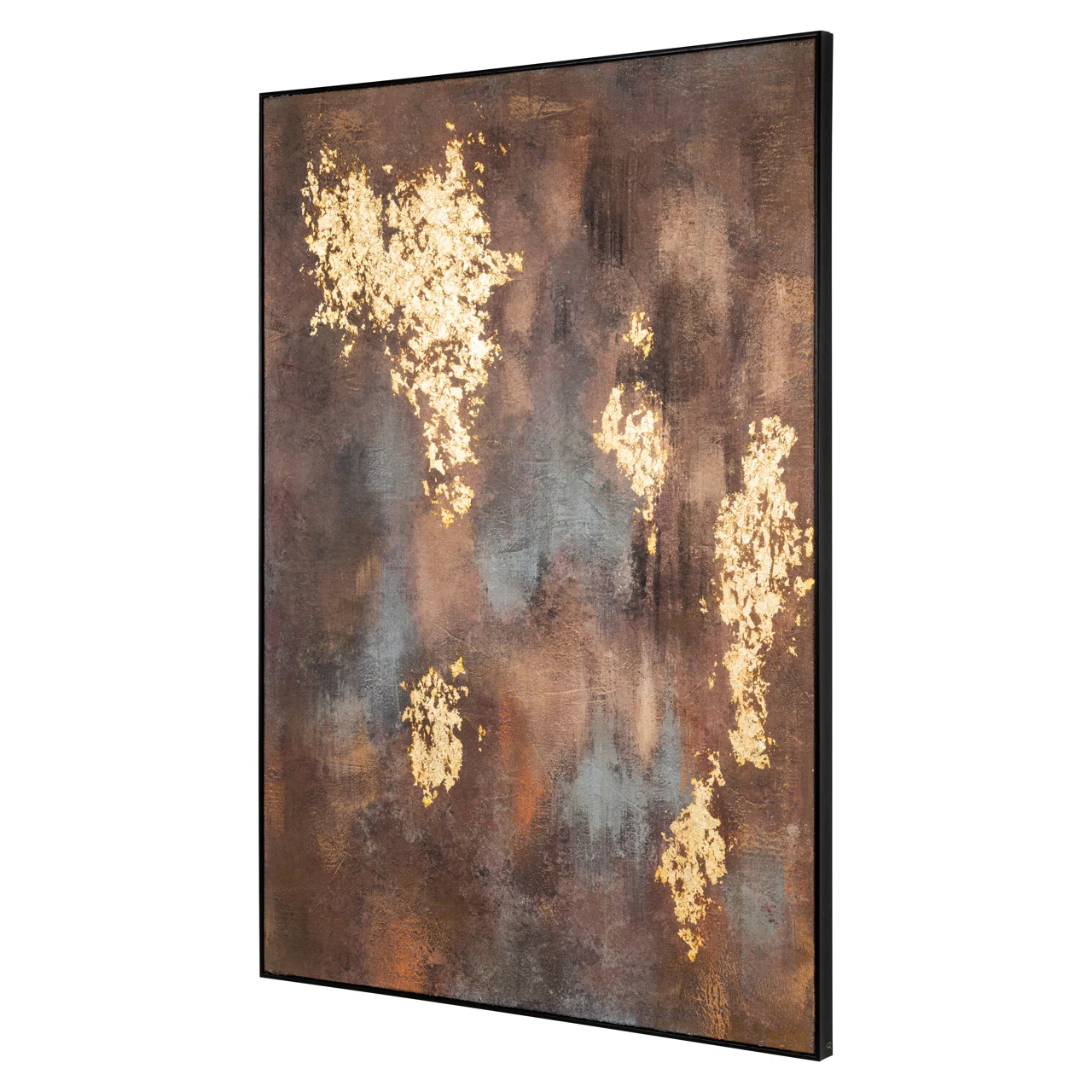 Wall Art Golden Gleam Gold - Afbeelding 3