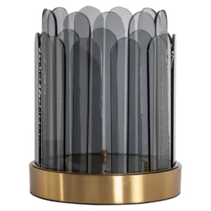 Windlicht Daisey Smoke Small