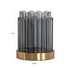 Alternative view of Windlicht Daisey Smoke Small