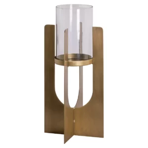 Windlicht Dalou Gold Small