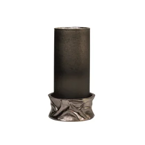 Alternative view of Windlicht Candace Smoke Small