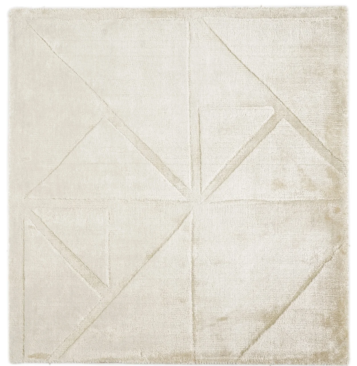 Vloerkleed Yuna Beige 300X400 - Afbeelding 4