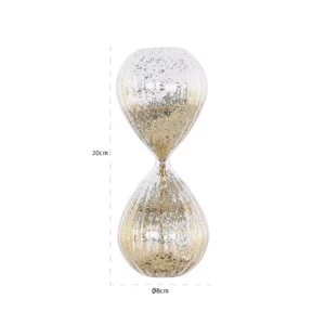 Alternative view of Decoratief Object Eila Gold
