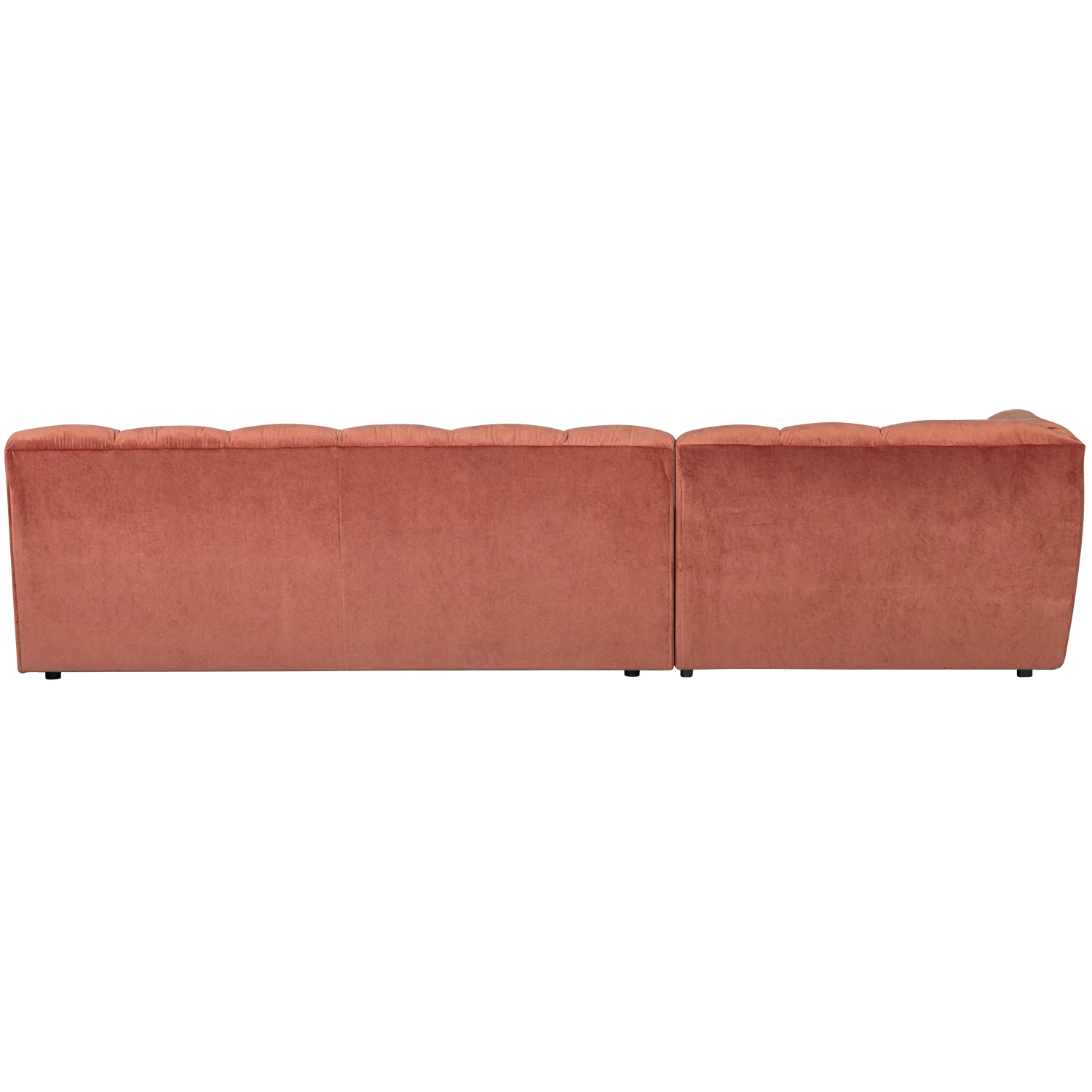 Allure Chaise Longue Links Velvet Blush - Afbeelding 3
