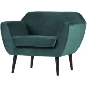 Fauteuil Rocco Velvet
