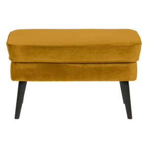 Alternative view of Hocker Rocco Velvet