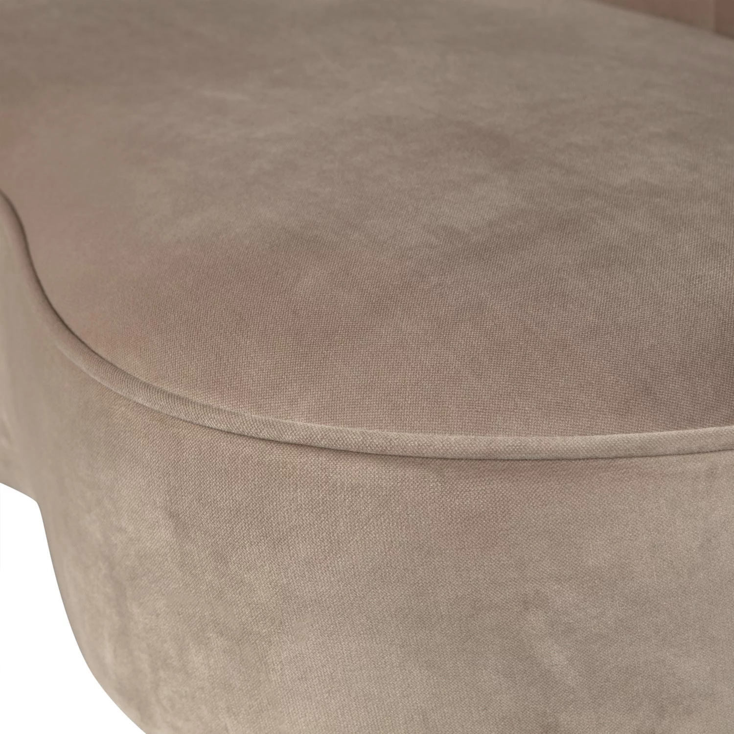 Lounge Fauteuil Sara Rechts, Velvet - Afbeelding 8