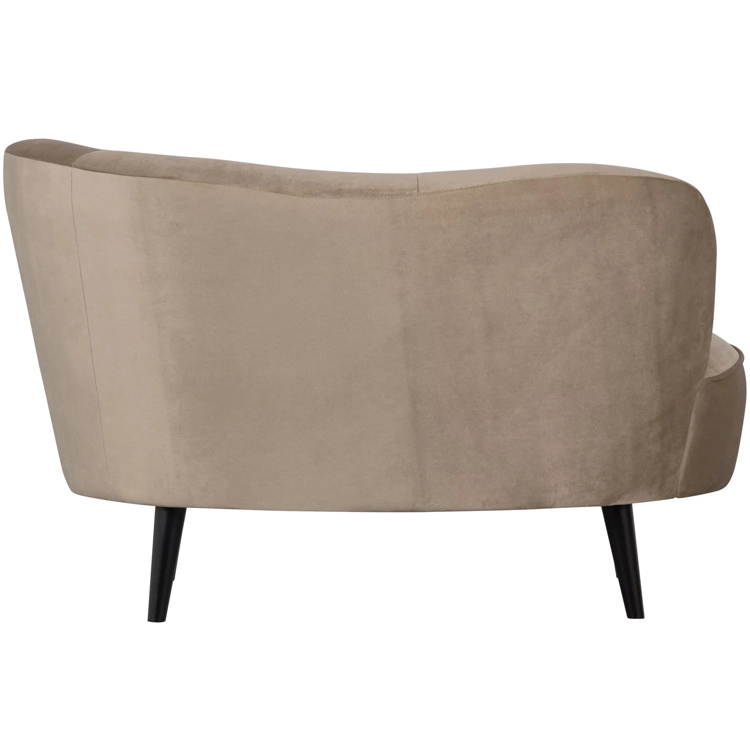 Lounge Fauteuil Sara Rechts, Velvet - Afbeelding 7