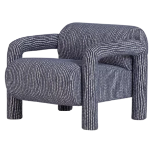 Fauteuil Lenny Kite Stof