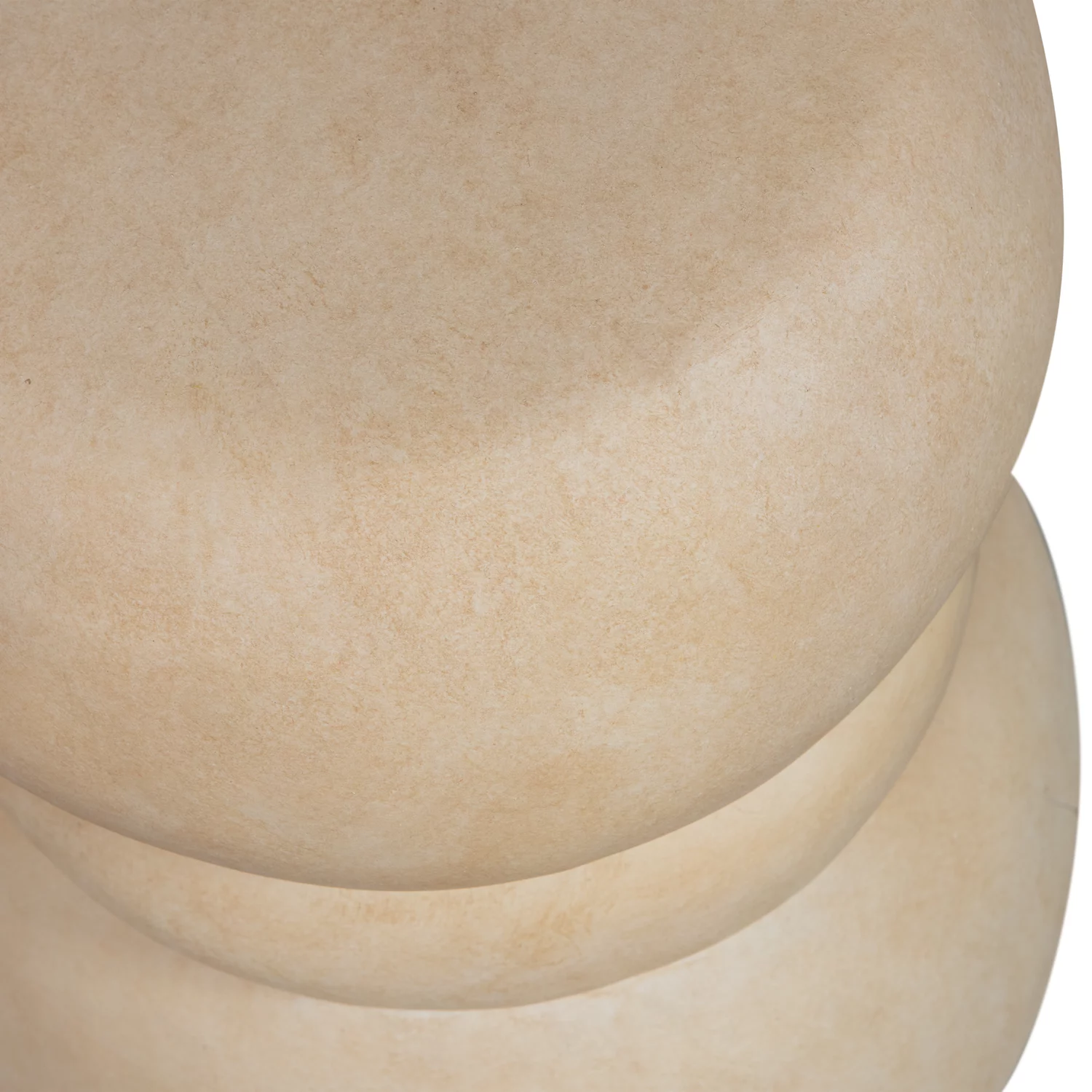 Yvo Bijzettafel Betonlook Naturel - Afbeelding 5