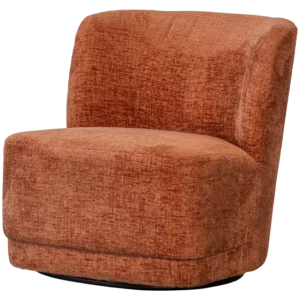 Draaifauteuil Atty Structure Velvet