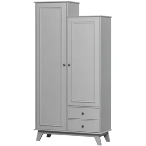 Lily Garderobekast Grenen Clay [Fsc]