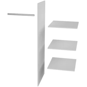 Alternative view of Connect/Lock Interieurpakket T.b.v. 2-Deurs Zonder La [Fsc]