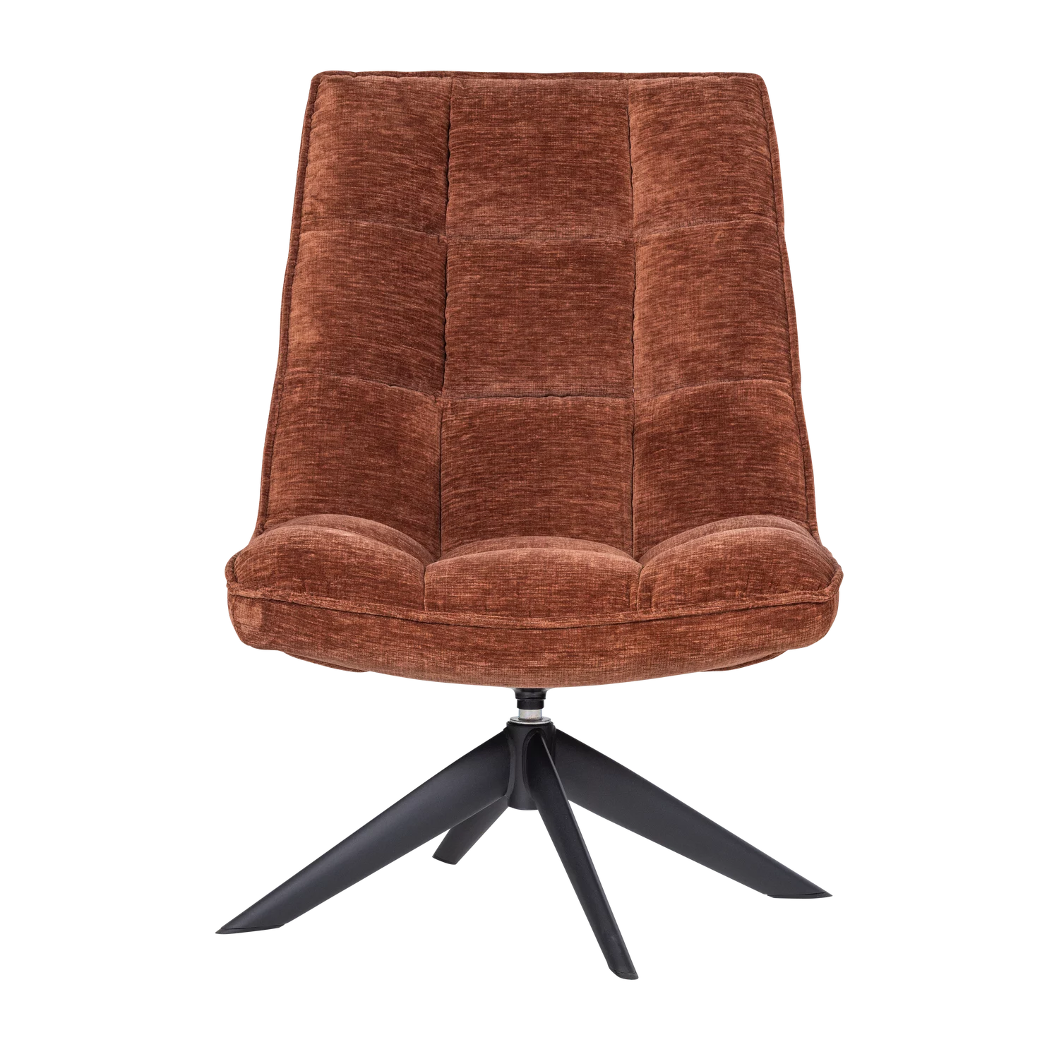 Draaifauteuil Jouke Chenille - Afbeelding 3
