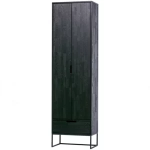 Silas Hoge Kast Essen Blacknight [Fsc]