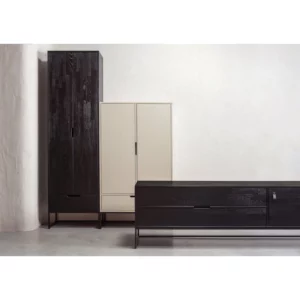 Alternative view of Silas Hoge Kast Essen Blacknight [Fsc]