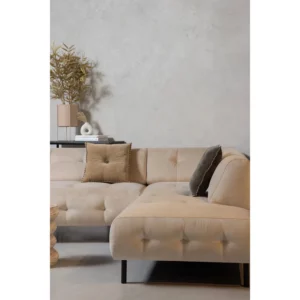 Alternative view of Hoekbank Lloyd Rechts, Velvet