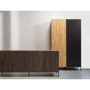 Alternative view of Opbergkast New Gravure 210 X 60Cm